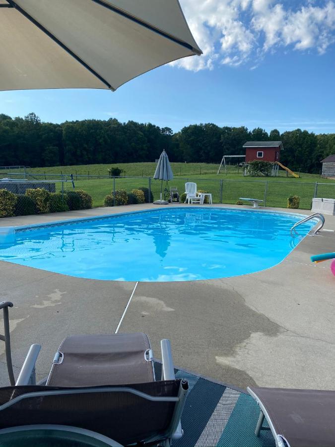Wolf Creek Farm And Motorcycle Manor At Wolf Creek Farm, Llc Ararat