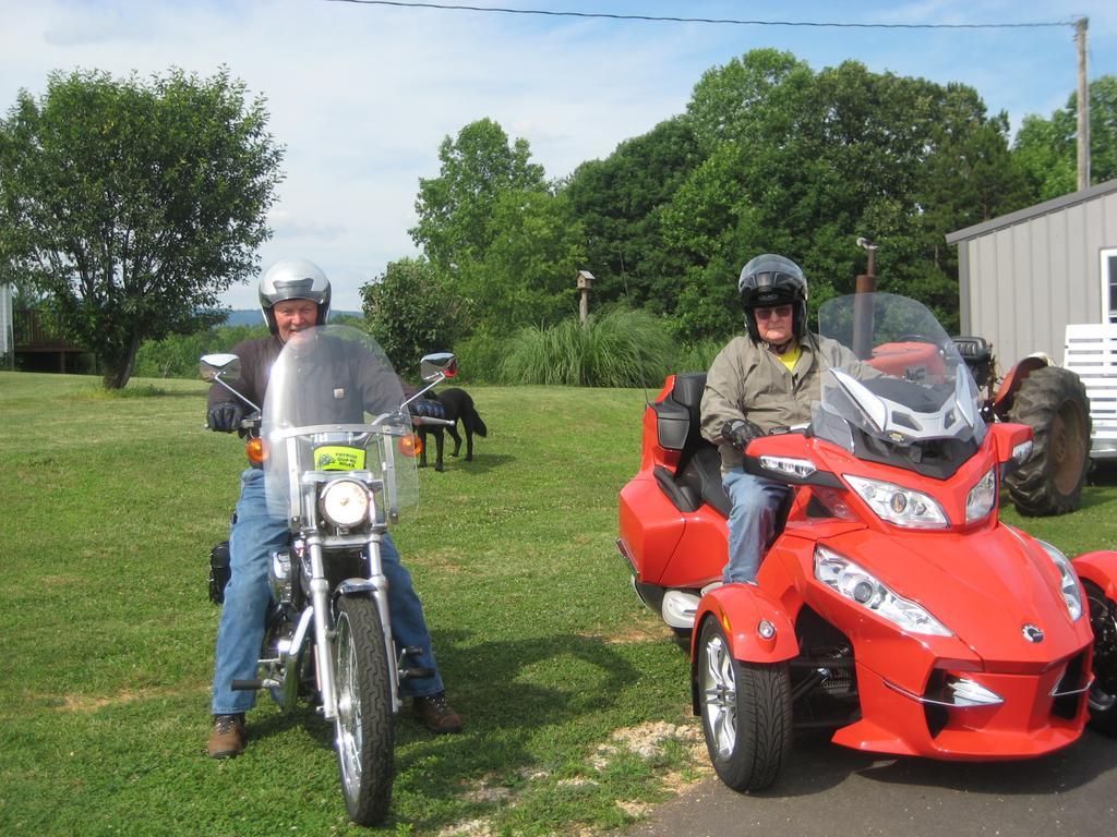 Wolf Creek Farm And Motorcycle Manor At Wolf Creek Farm, Llc 5* Ararat