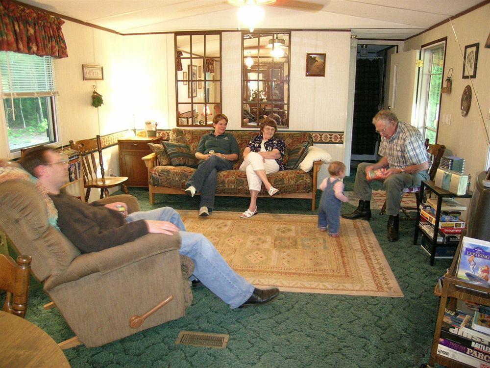 Frühstückspension Wolf Creek Farm And Motorcycle Manor At Wolf Creek Farm, Llc