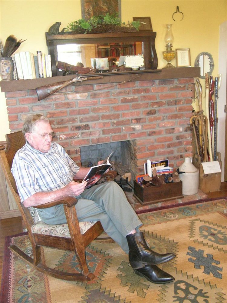 Frühstückspension Wolf Creek Farm And Motorcycle Manor At Wolf Creek Farm, Llc Ararat